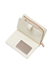gambar-dalam-Kate-Carey-Quilted-Leather-Medium-Compact-Bifold-Wallet-Meringue