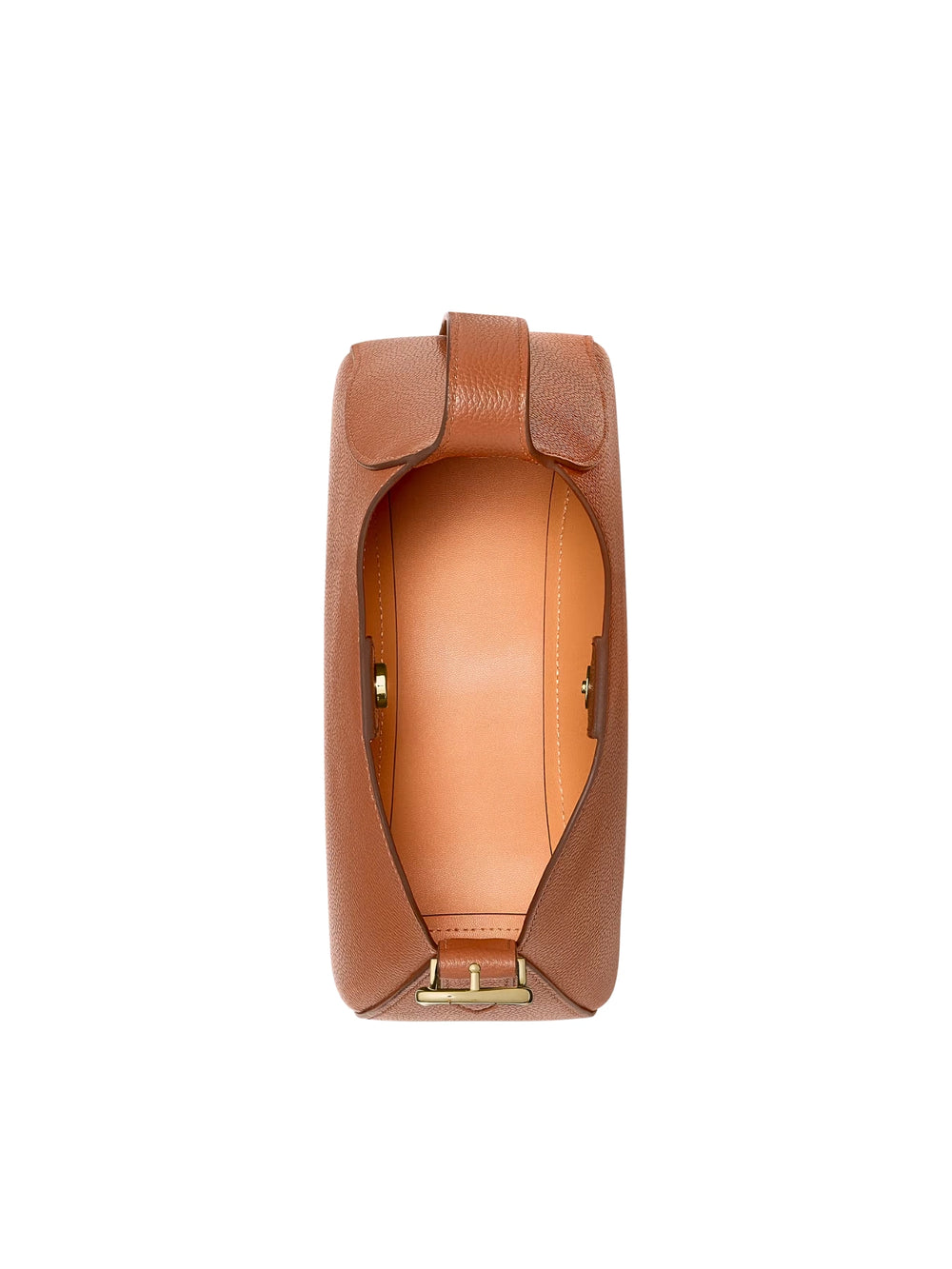 gambar-dalam-Kate-Spade-454-Sculpted-Shoulder-Bag-Warm-Gingerbread