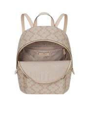 gambar-dalam-Kate-Spade-Backpack-Signature-Spade-Flower-Dark-Beige
