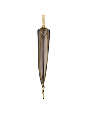 Kate Spade Card Case Lanyard Oyster Shell