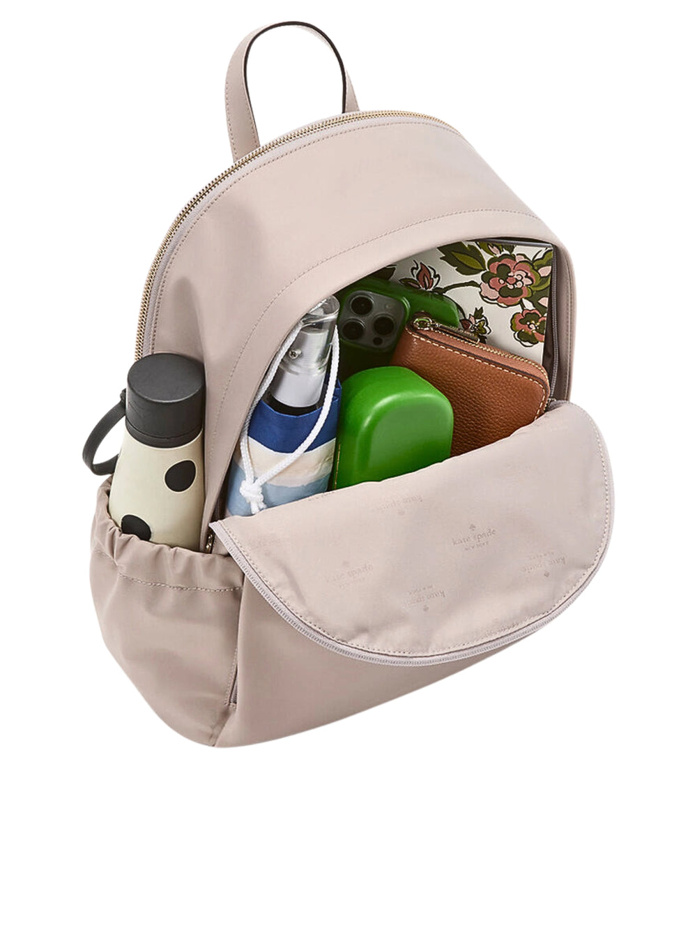 gambar-dalam-Kate-Spade-Carter-Ksnyl-Large-Backpack-Cozy-Grey