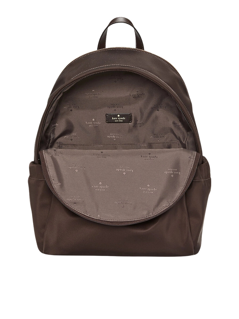 gambar-dalam-Kate-Spade-Carter-Ksnyl-Large-Backpack-Hot-Fudge