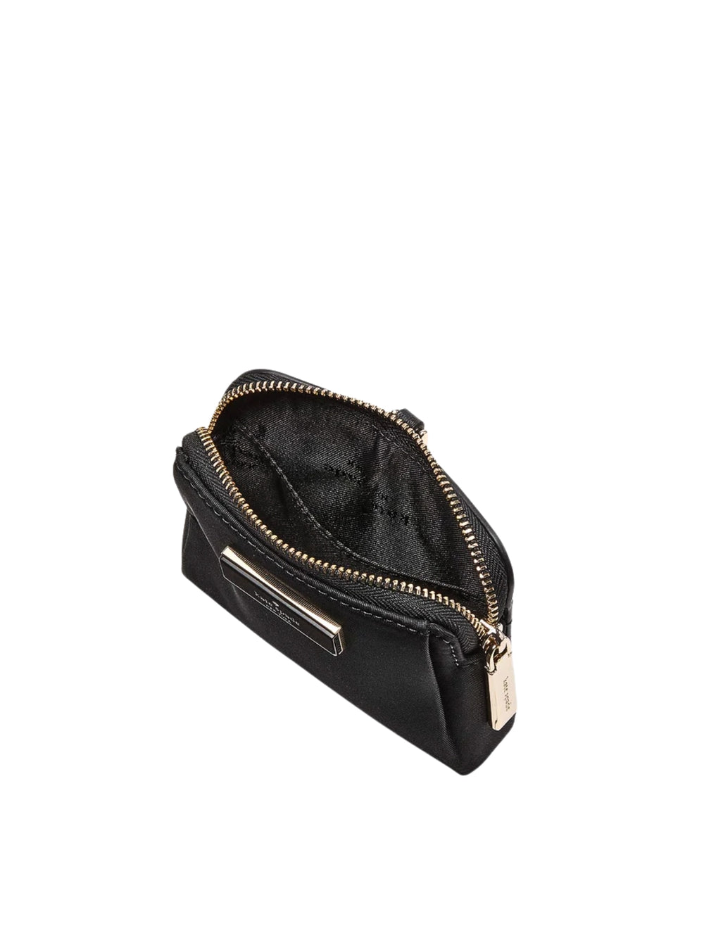 gambar-dalam-Kate-Spade-Carter-Nylon-Card-Case-Lanyard-Black