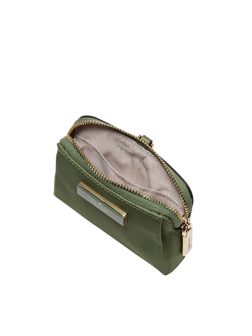 gambar-dalam-Kate-Spade-Carter-Nylon-Card-Case-Lanyard-Cedar-Stand