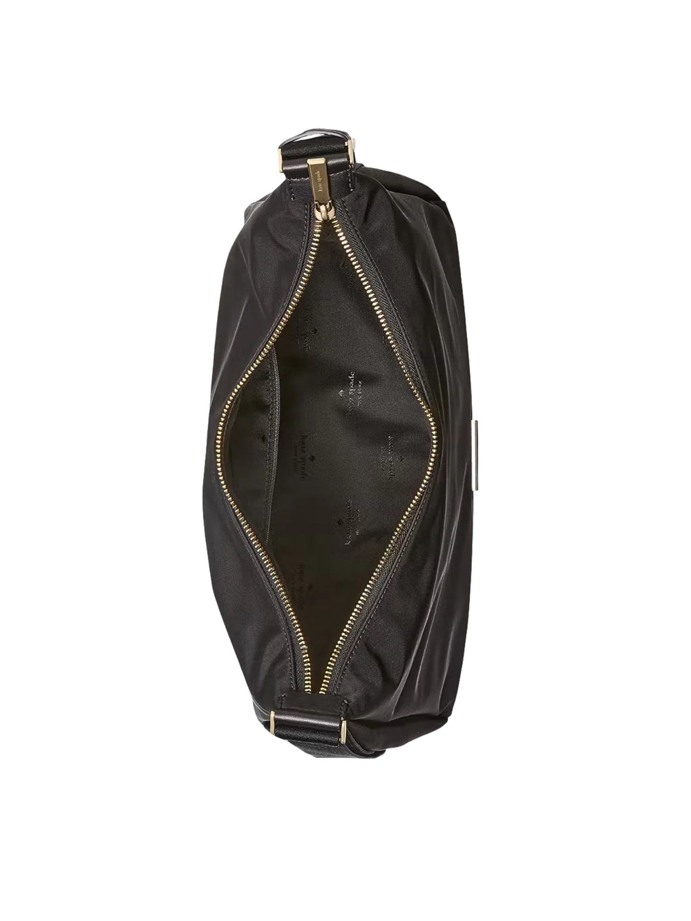 gambar-dalam-Kate-Spade-Carter-Nylon-Large-Convertible-Crossbody-Bag-Black