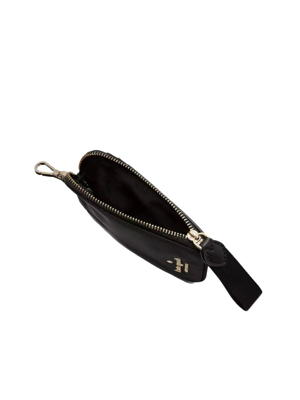 gambar-dalam-Kate-Spade-Chelse-Nylon-Card-Case-Lanyard-Black