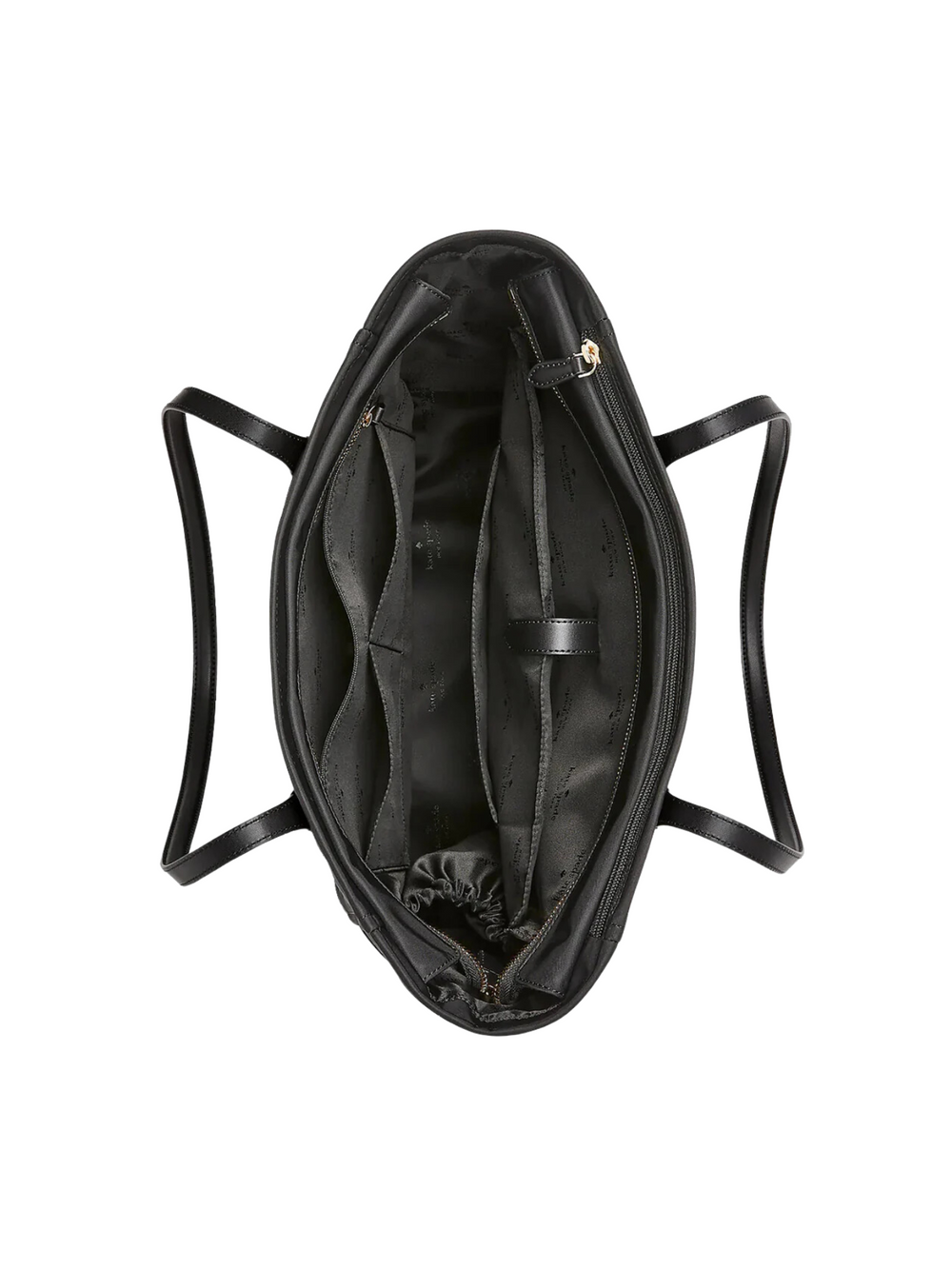 gambar-dalam-Kate-Spade-Chelsea-Large-Tote-Black