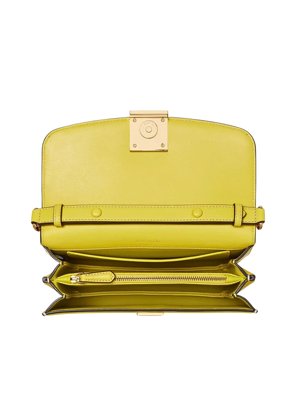gambar-dalam-Kate-Spade-Dakota-Small-Crossbody-Chartreuse
