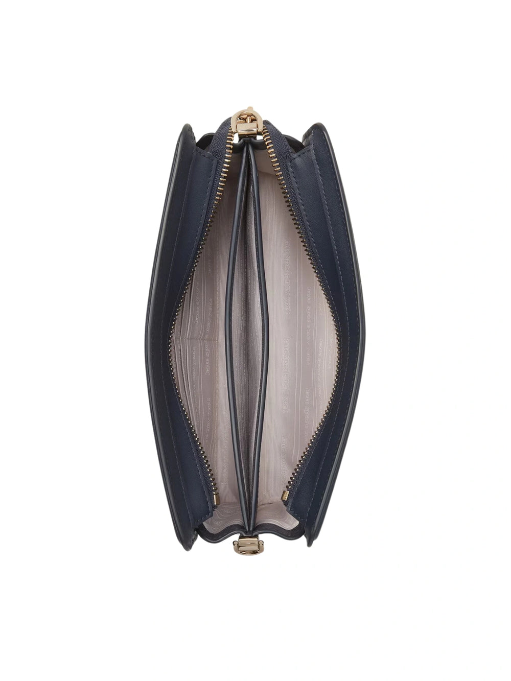 gambar-dalam-Kate-Spade-Flower-Jacquard-Medium-Crossbody-Bag-Blue-Multi