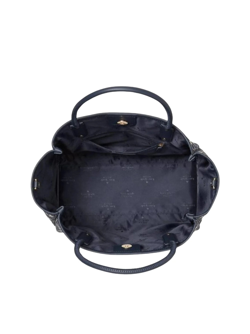 gambar-dalam-Kate-Spade-Flower-Jacquard-Stripe-BLM-Everyting-Medium-Tote-Blue-MultiWEBP