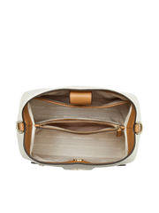 gambar-dalam-Kate-Spade-Hudson-Colorblocked-Shoulder-Bag-Parchment-Multi