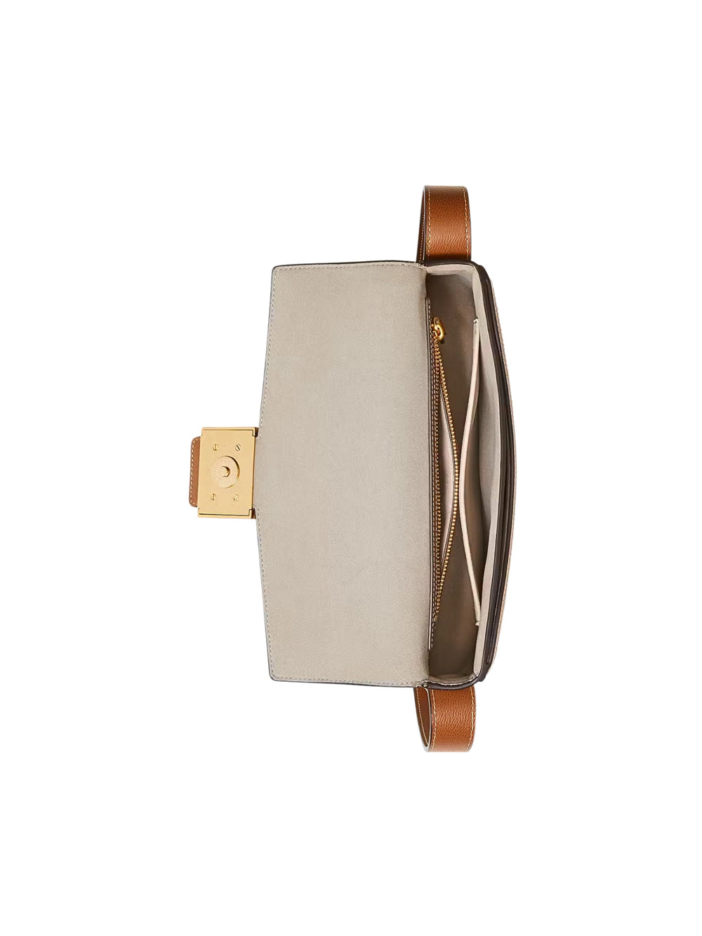 gambar-dalam-Kate-Spade-Katy-Colorblocked-Medium-Shoulder-Bag-Halo-White