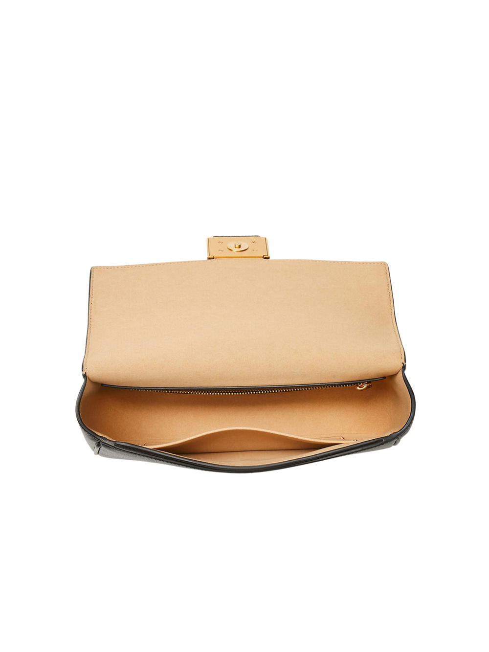 gambar-dalam-Kate-Spade-Katy-Medium-Convertible-Shoulder-Bag-Black