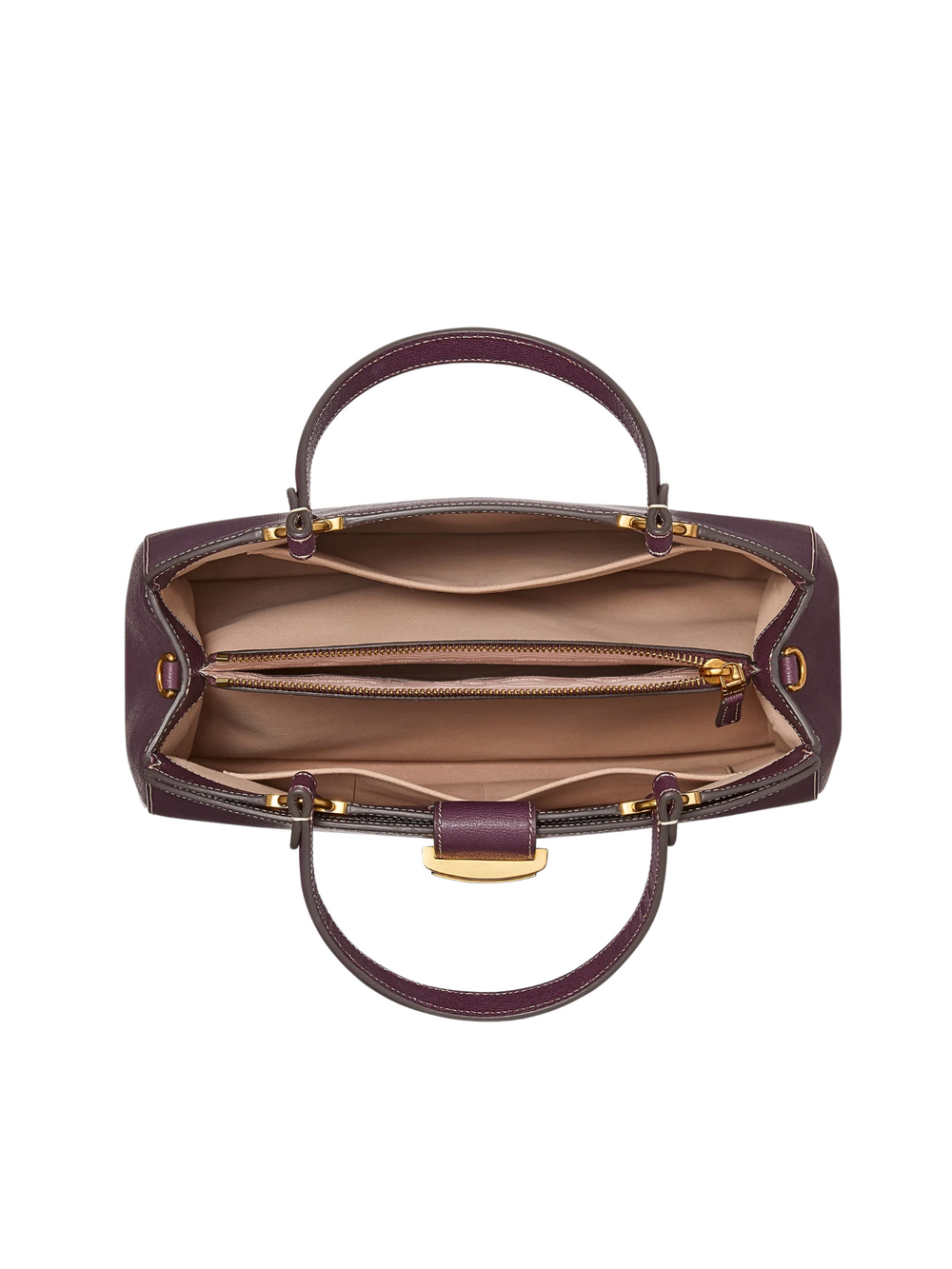 gambar-dalam-Kate-Spade-Katy-Satchel-Deep-Cherry