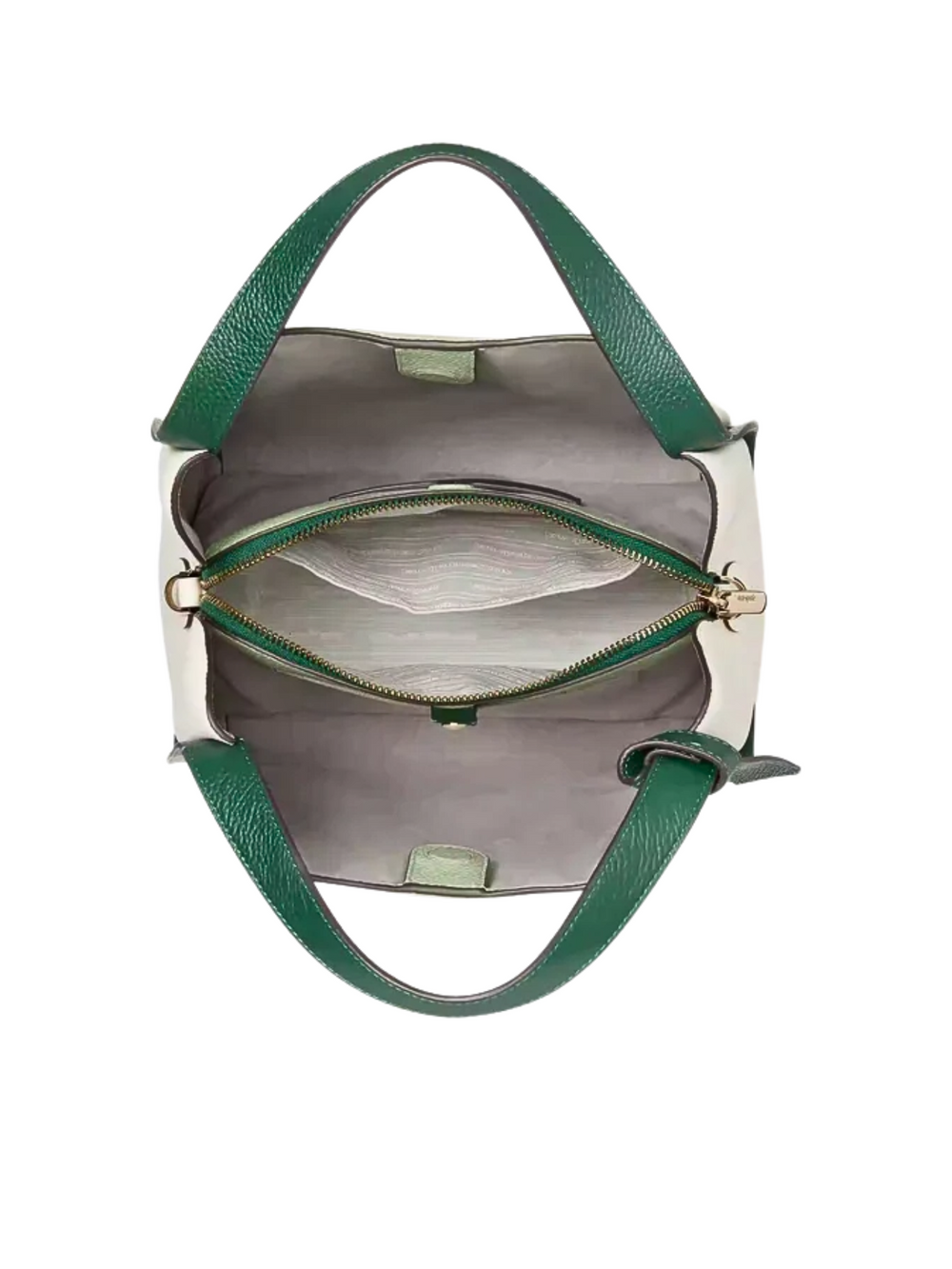 gambar-dalam-Kate-Spade-Knott-Colorblocked-Medium-Crossbody-Tote-in-Beach-Glass-Multi