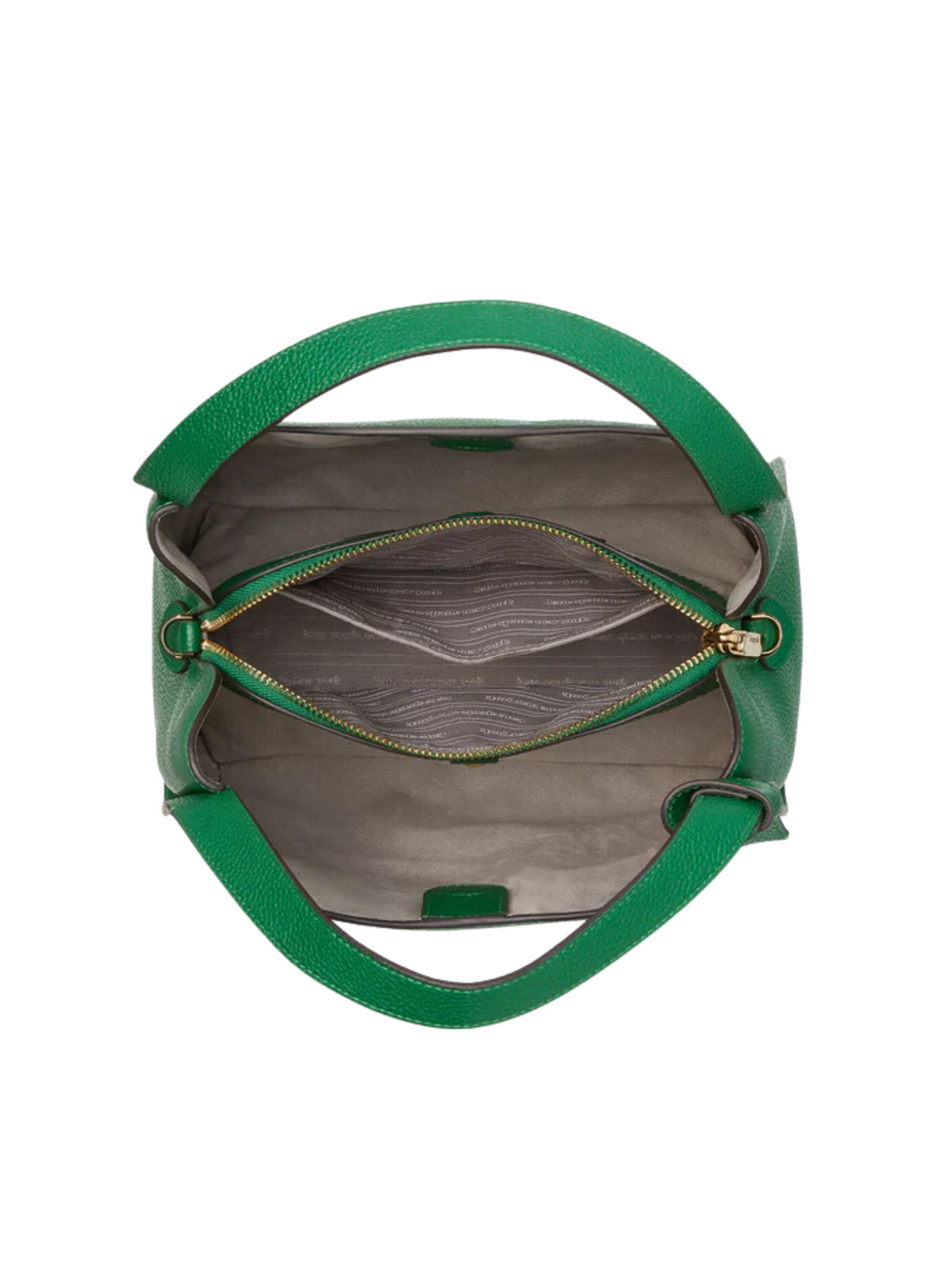 gambar-dalam-Kate-Spade-Knott Medium Crossbody Tote-Watercress