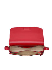 gambar-dalam-Kate-Spade-Liv-Spade-Flower-Coated-Canvas-Small-Flap-Crossbody-Cherry-Rouge-Multi