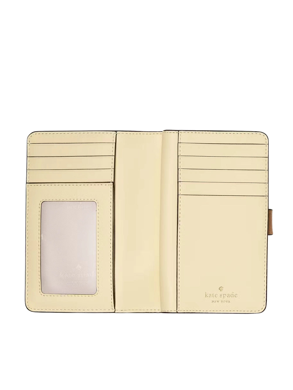 gambar-dalam-Kate-Spade-Medium-Bifold-Wallet-Tuscan-Brown