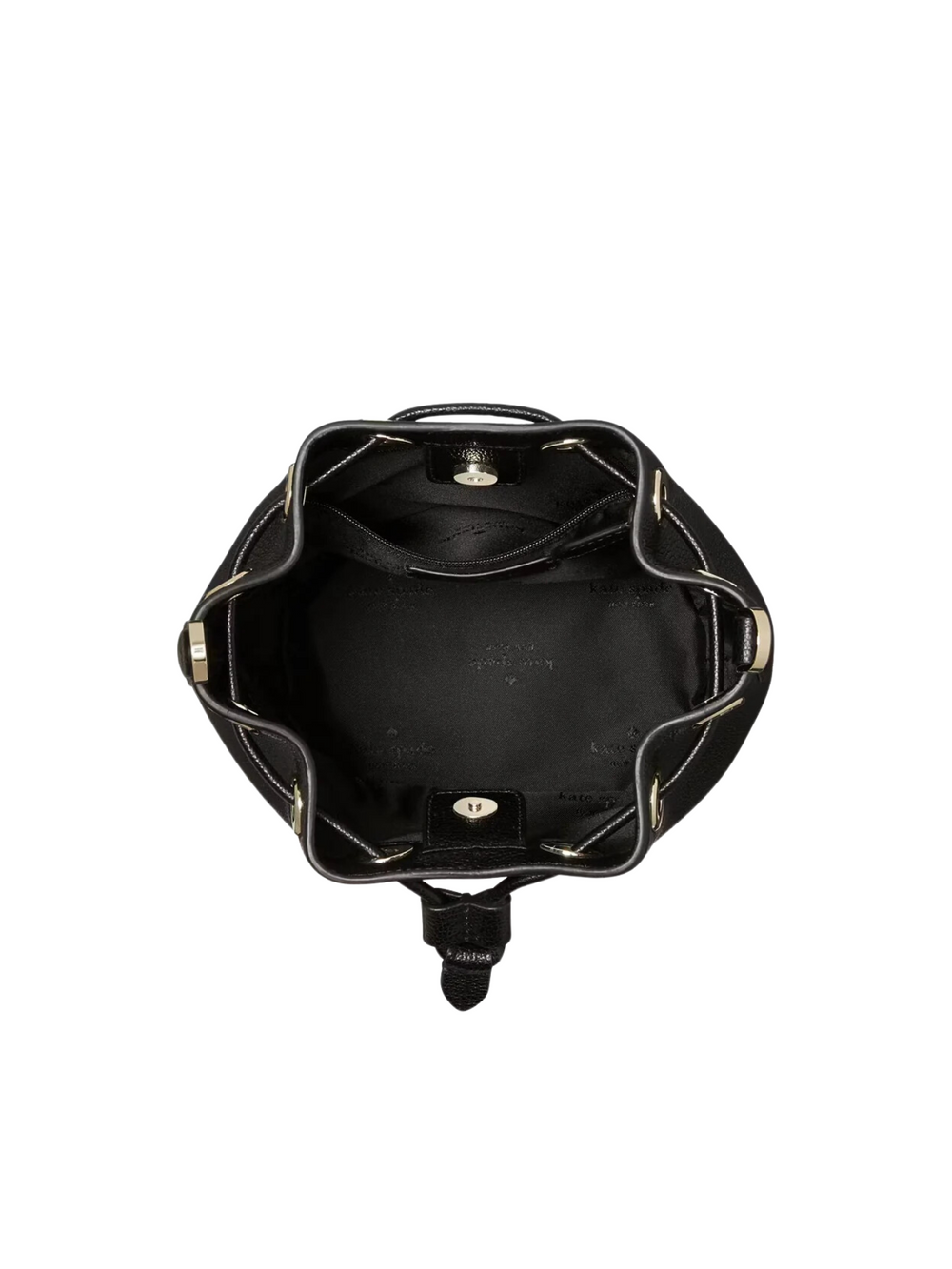 gambar-dalam-Kate-Spade-Rosie-Mini-Bucket-Bag-Black