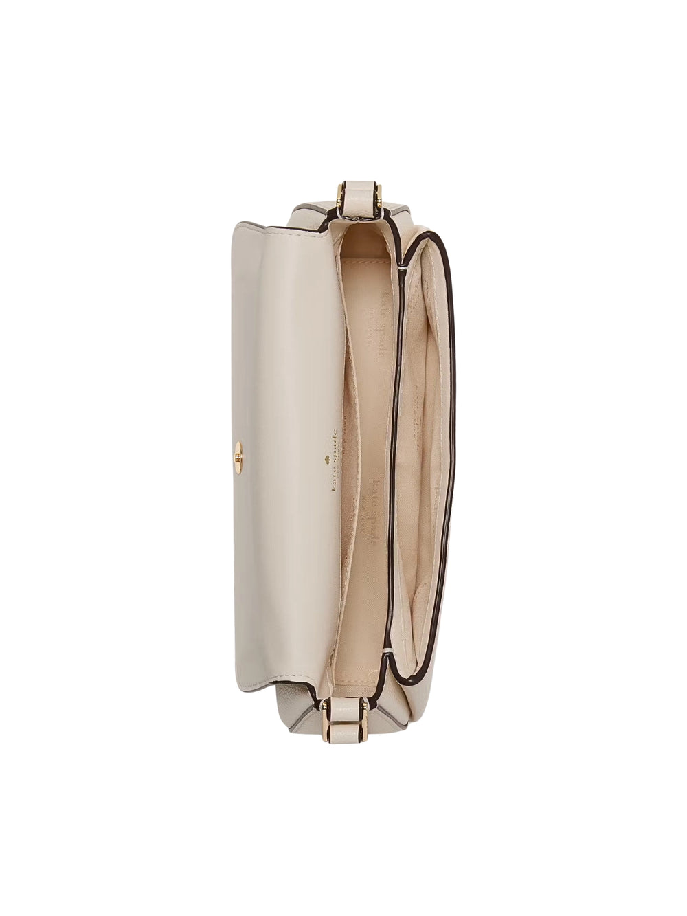 gambar-dalam-Kate-Spade-Sutton-Mini-Flap-Crossbody-Bag-Cashew-Milk