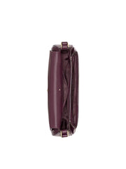 gambar-dalam-Kate-Spade-Sutton-Mini-Flap-Crossbody-Bag-Deep-Cherry