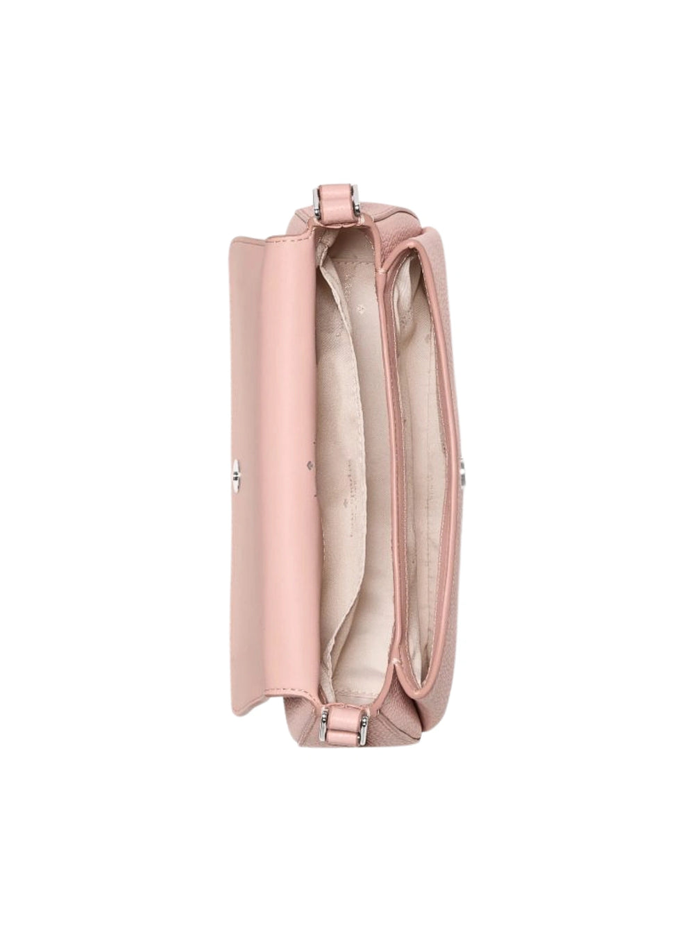 gambar-dalam-Kate-Spade-Sutton-Mini-Flap-Crossbody-Bag-Rose-Smoke
