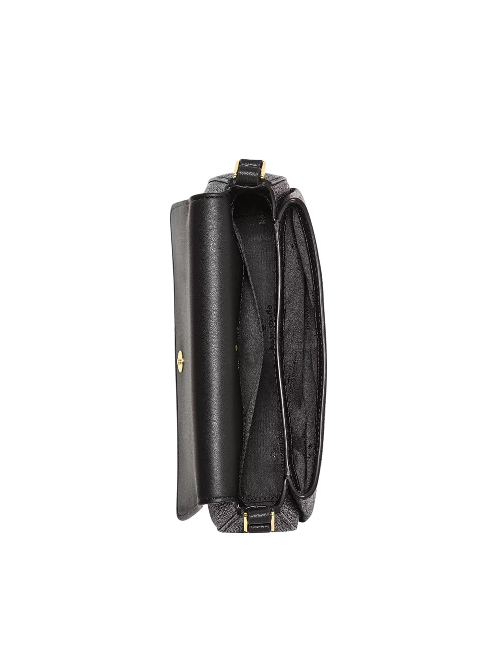 gambar-dalam-Kate-Spade-Sutton-Mini-Flap-Crossbody-Black