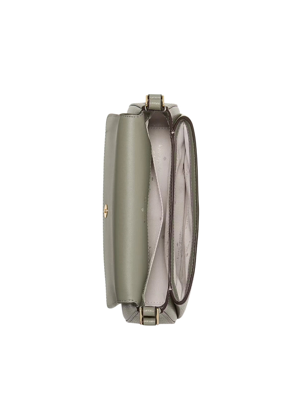 gambar-dalam-Kate-Spade-Sutton-Mini-Flap-Crossbody-Dusky-Pine