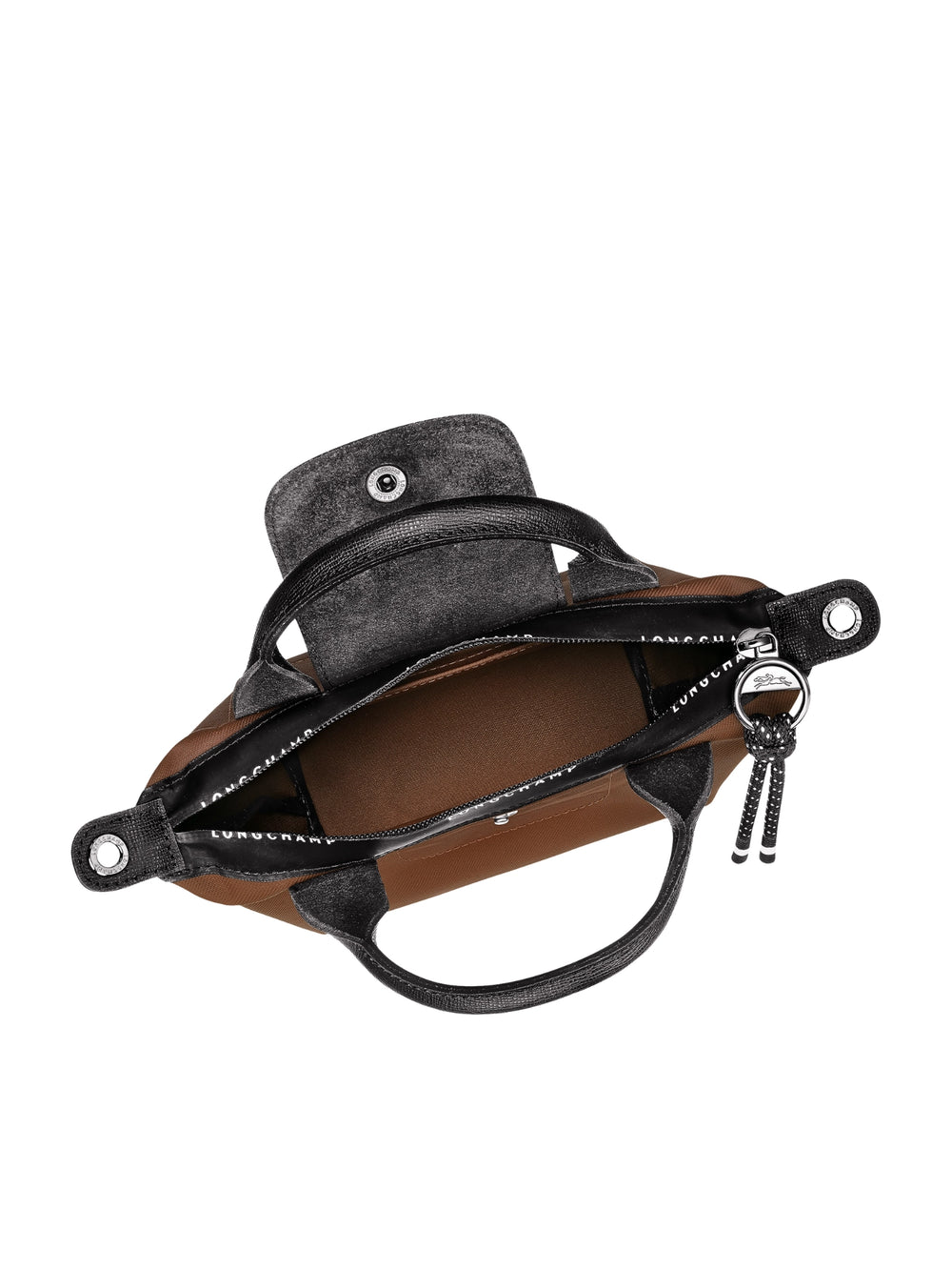 gambar-dalam-Longchamp-Le-Pliage-Energy-Extra-Small-Top-Handle-Chocolate