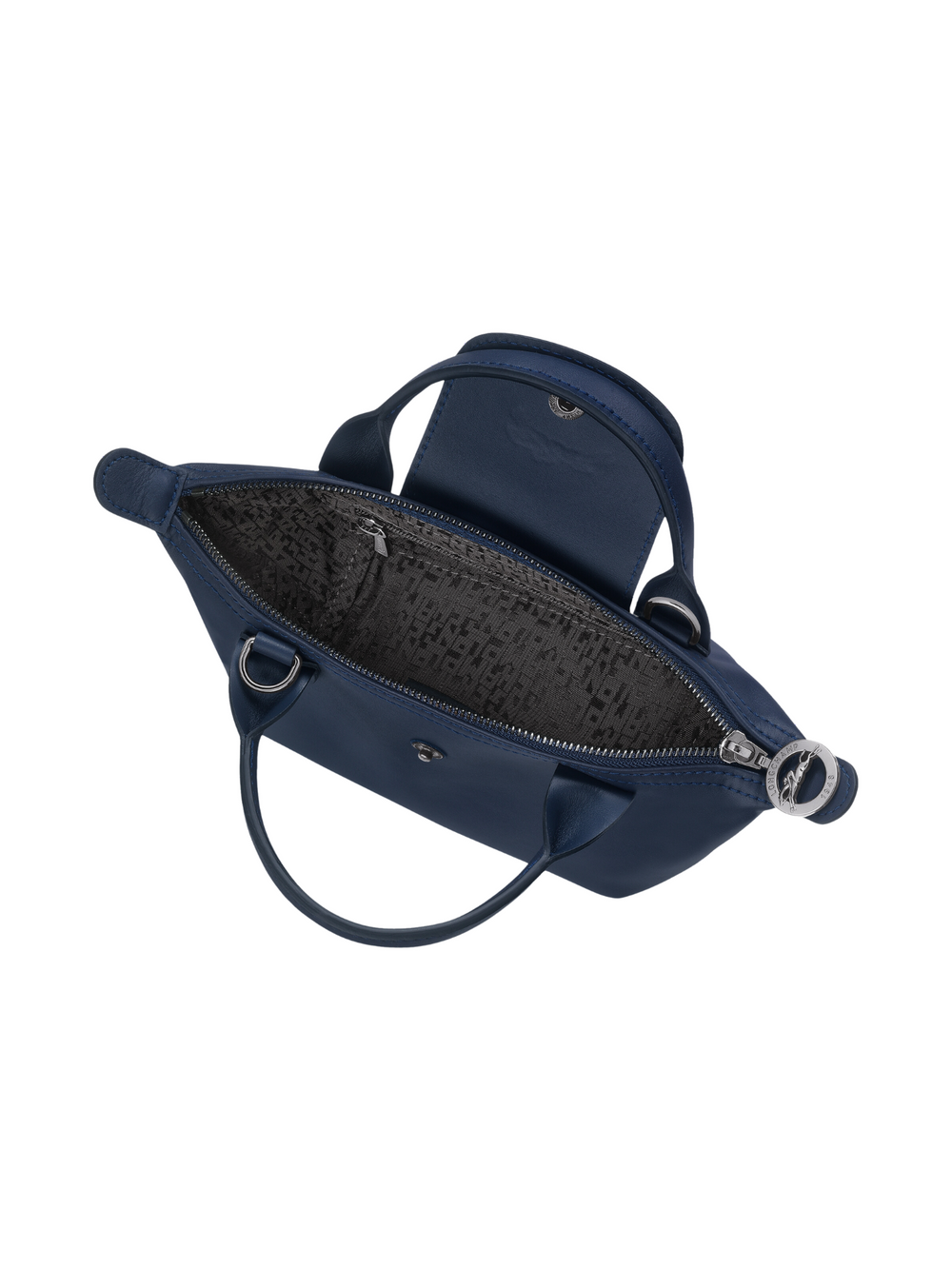gambar-dalam-Longchamp-Le-Pliage-Xtra-XS-Handbag-Navy