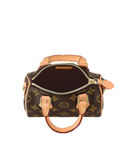 gambar-dalam-Louis-Vuiton-Nano-Speedy-Monogram-Canvas-City-Bag-Brown