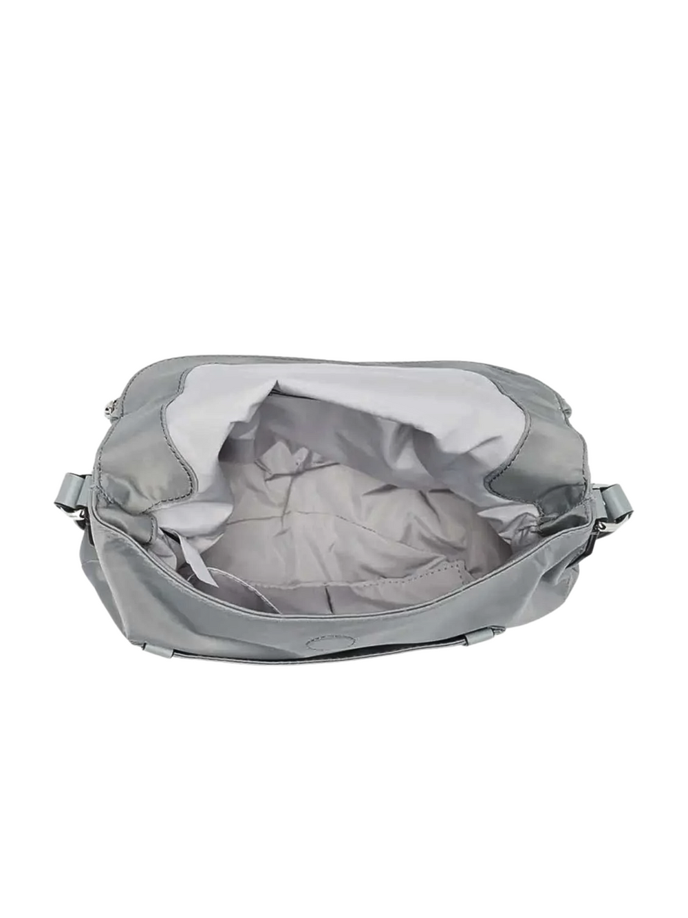 gambar-dalam-Marc-Jacobs-Preppy-Nylon-Mini-Natasha-Crossbody-Bag-Rock-Grey