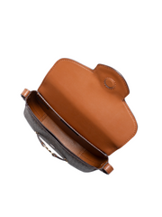 gambar-dalam-Michael-35F4G6RC1B-Kors-Reed-Small-Saddle-Crossbody-Bag-Brown