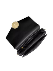 gambar-dalam-Michael-Kors-Carmen-Convertible-Shoulder-Bag-Black