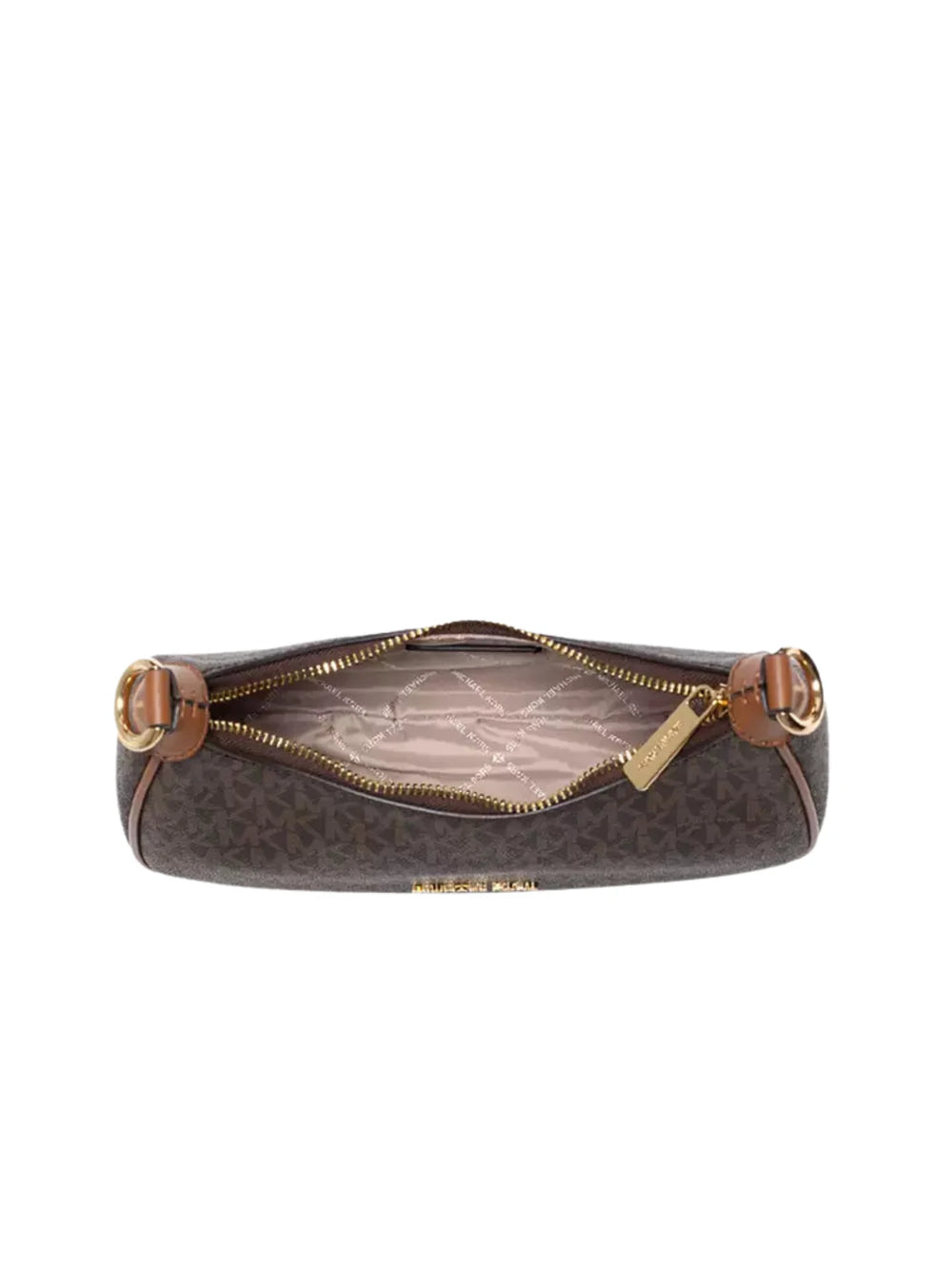 gambar-dalam-Michael-Kors-Cora-Signature-Medium-Zip-Pouchette-Bag-Brown