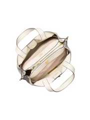 gambar-dalam-Michael-Kors-Emilia-Small-Logo-Satchel-Cream-Multi