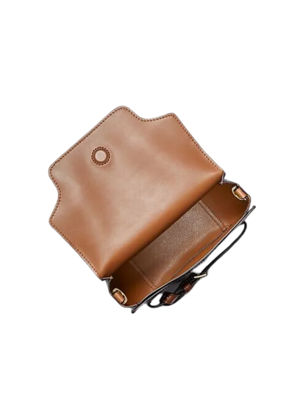 gambar-dalam-Michael-Kors-Emilia-Small-Saddle-Crossbody-Bag-Brown