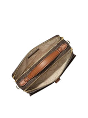 gambar-dalam-Michael-Kors-Jet-Set-Item-Medium-Double-Zip-Phone-Crossbody-Brown