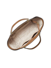 gambar-dalam-Michael-Kors-Jet-Set-Travel-Large-Chain-Shoulder-Tote-Bag-Brown