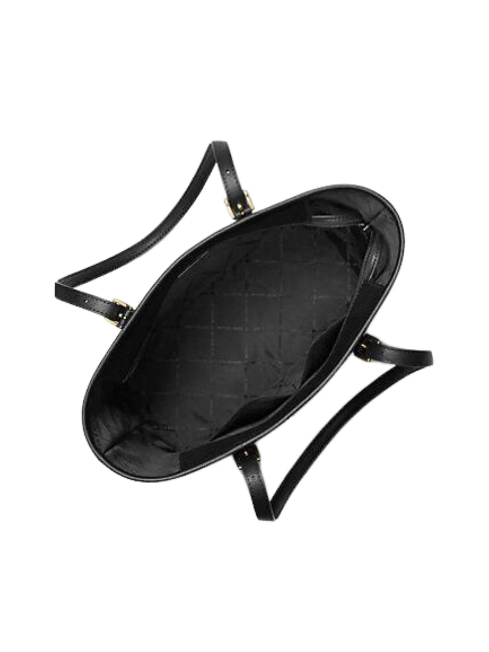 gambar-dalam-Michael-Kors-Jet-Set-Travel-Small-Top-Zip-Shoulder-Tote-Black