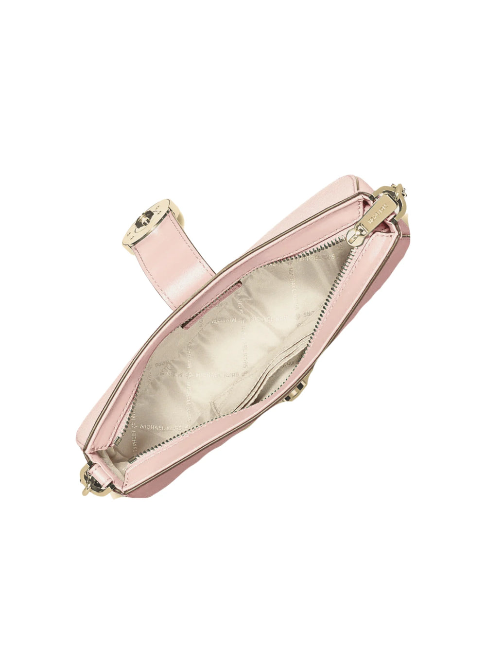 gambar-dalam-Michael-Kors-Small-Carmen-Pouchette-Shoulder-Bag-Powder-Blush