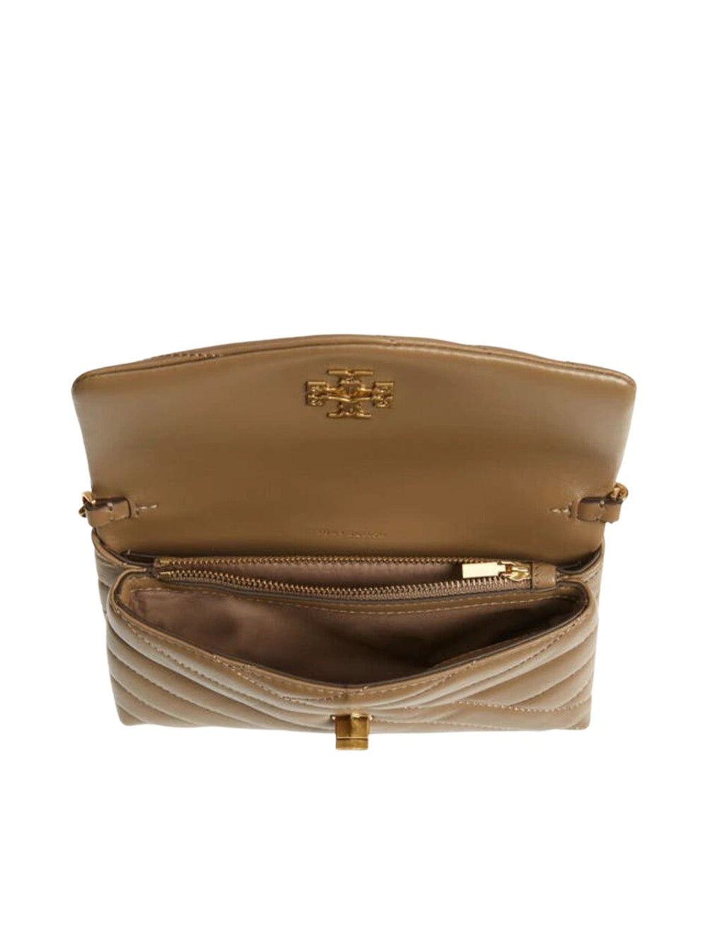 gambar-dalam-Torry-Burch-90343-Kira-Chevron-Chain-Wallet-Pebblestone