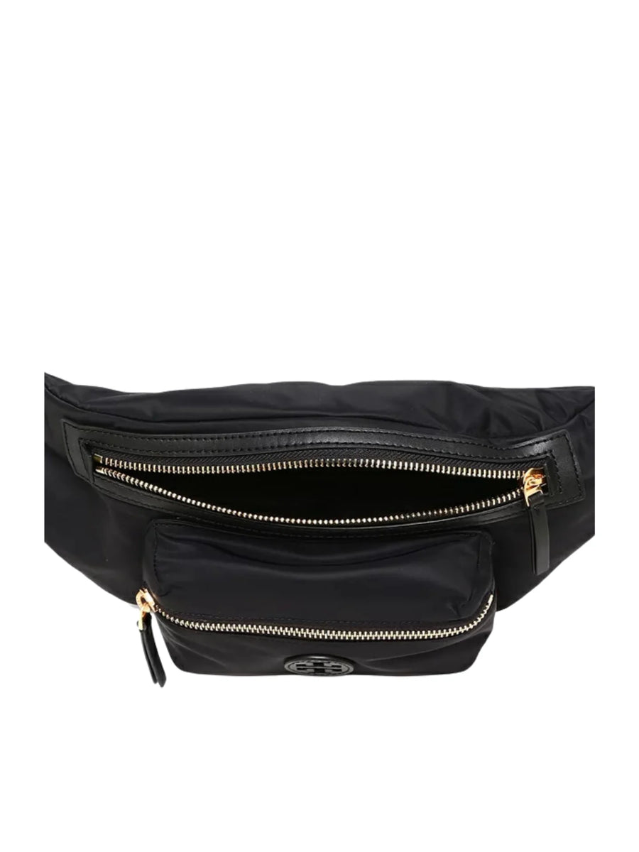 Tory burch fanny pack black hot sale