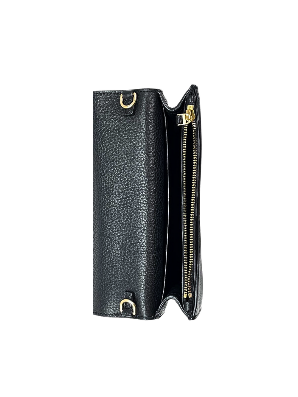 gambar-dalam-Tory-Burch-Britten-Chain-Wallet-W-Wristlet-Black