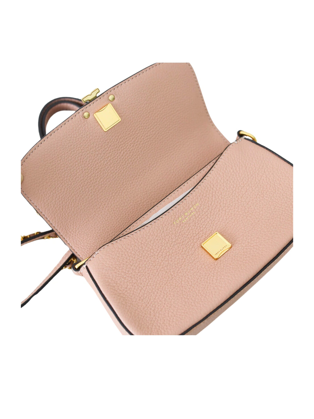 gambar-dalam-Tory-Burch-Britten-Convertible-Shoulder-Bag-Shell-Pink