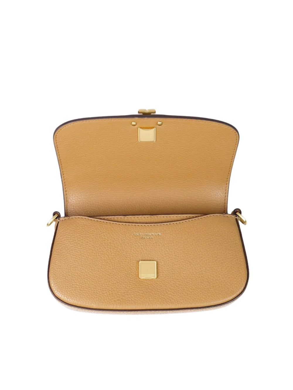 gambar-dalam-Tory-Burch-Britten-Convertible-Shoulder-Bag-Tiramisu