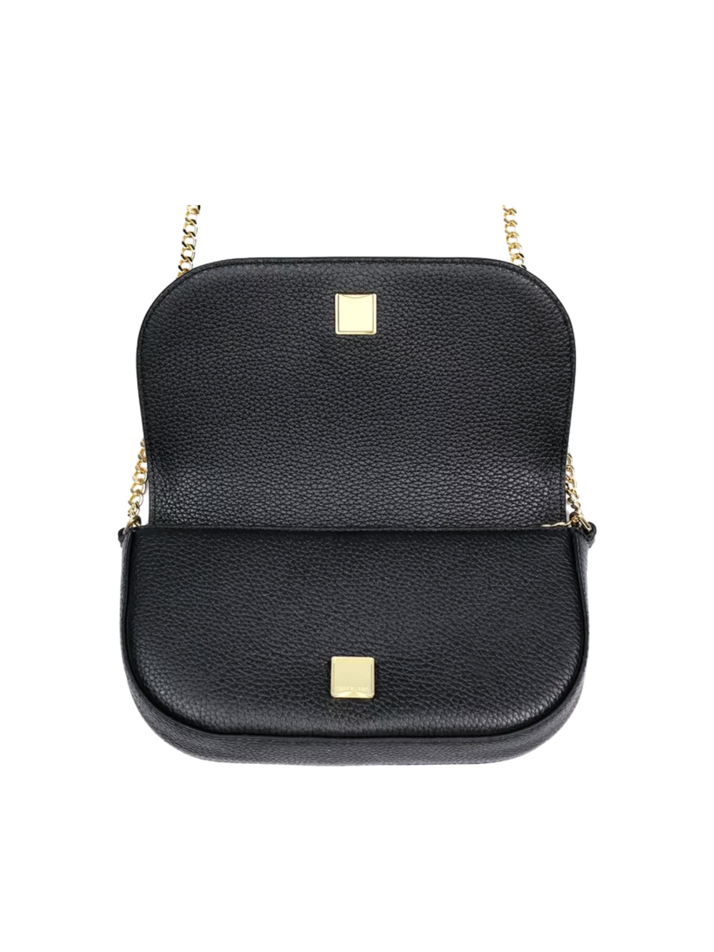 gambar-dalam-Tory-Burch-Chelsea-Pebbled-Crossbody-Bag-Black