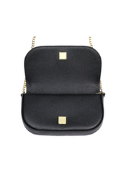 gambar-dalam-Tory-Burch-Chelsea-Pebbled-Crossbody-Bag-Black