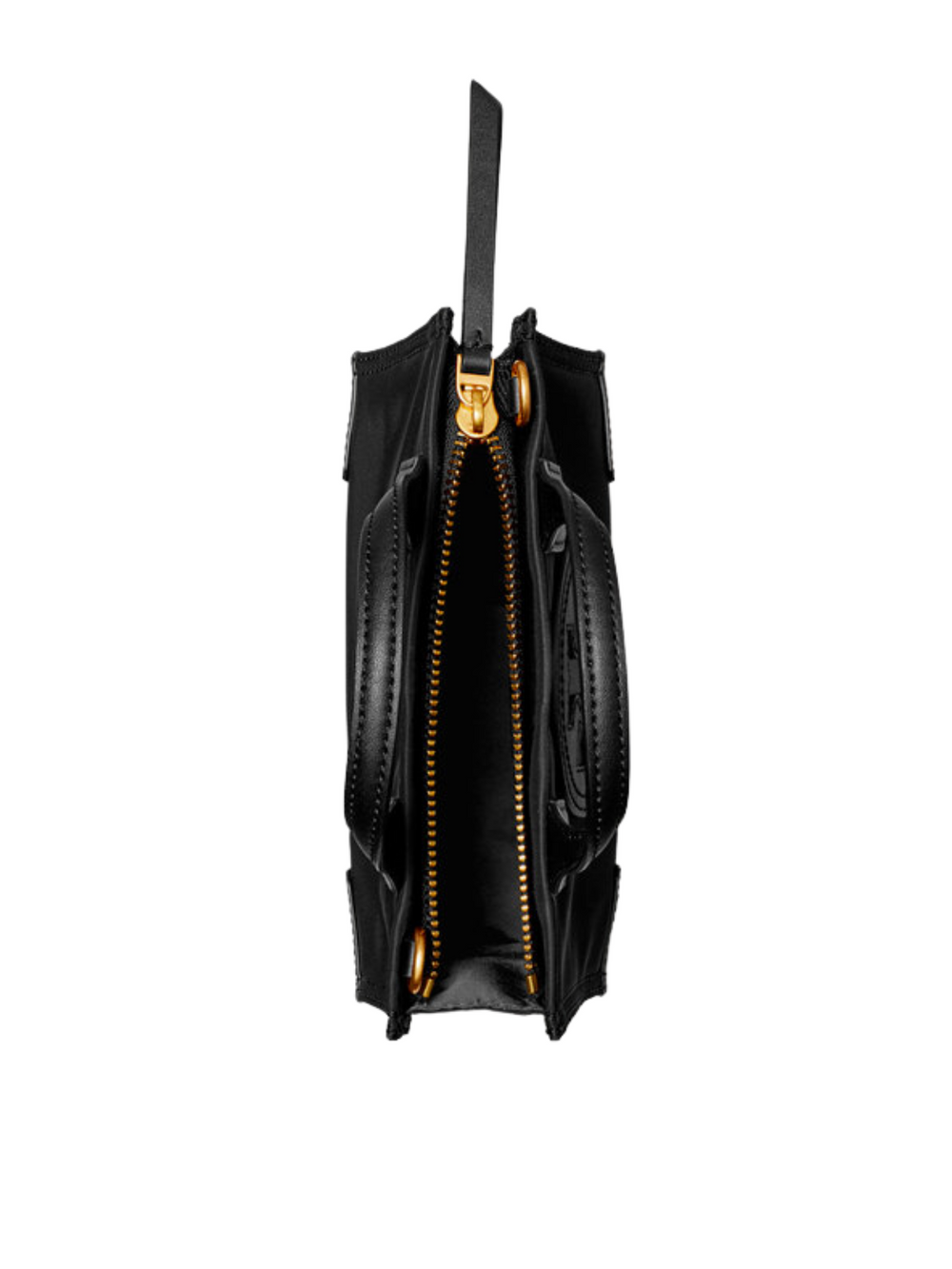 gambar-dalam-Tory-Burch-Ella-Micro-Tote-Bag-Black