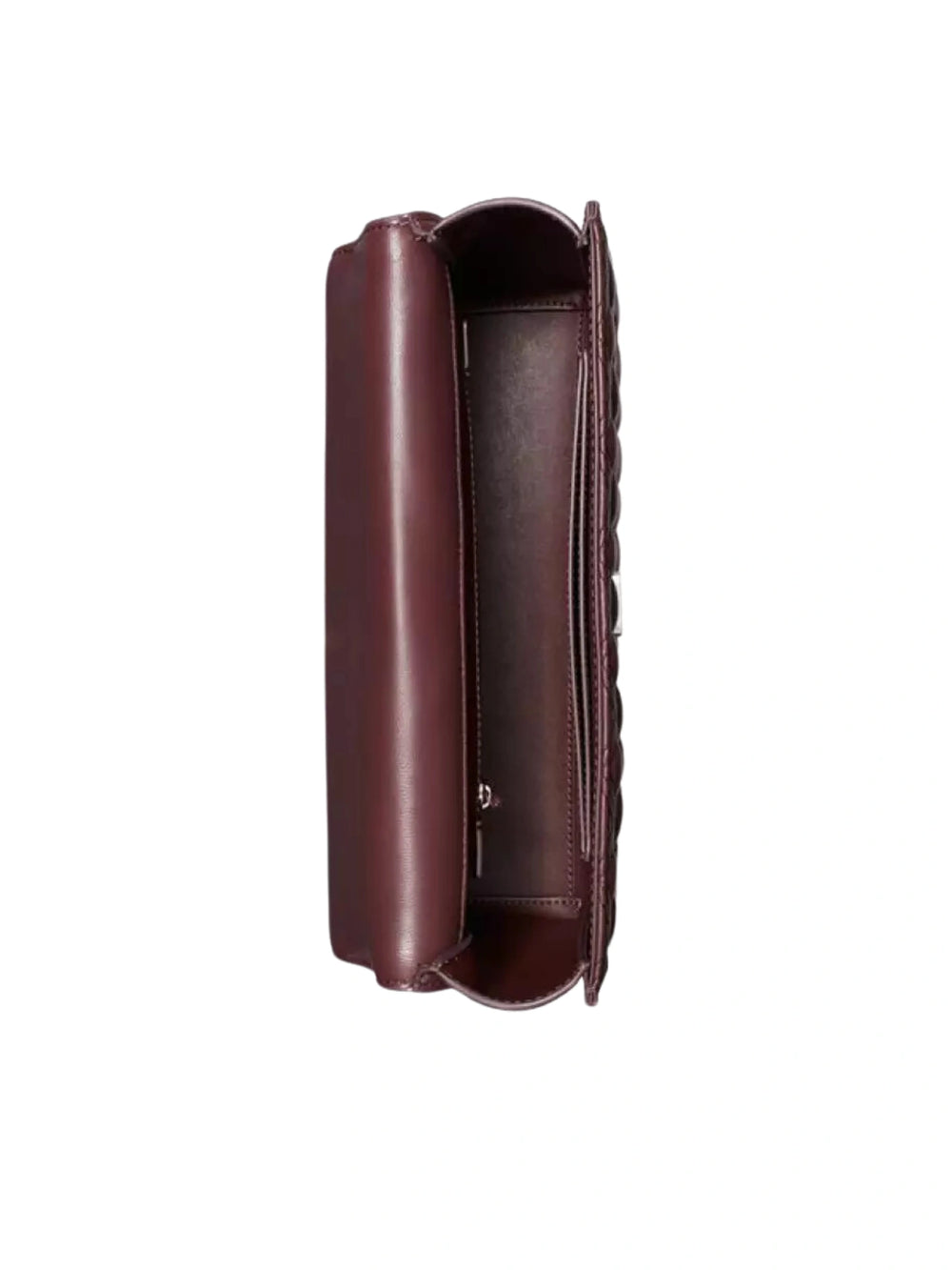 gambar-dalam-Tory-Burch-Fleming-Convertible-Shoulder-Bag-Wine